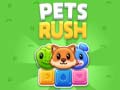 खेल Pets Rush