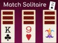 खेल Match Solitaire 2