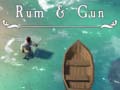 ગેમ Rum & Gun