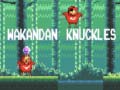 खेल Wakandan Knuckles