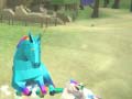 ગેમ Unicorn Family Simulator Magic World