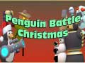 ગેમ Penguin Battle Christmas