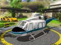 खेल Free Helicopter Flying Simulator