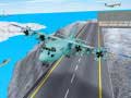 ಗೇಮ್ Airplane Flight 3d Simulator