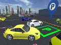 खेल Multi Story Advance Car Parking Mania 3d