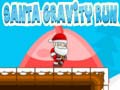 खेल Santa Gravity Run