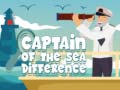 ગેમ Captain of the Sea Difference