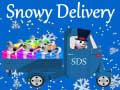 खेल Snowy Delivery