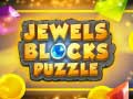 खेल Jewels Blocks Puzzle