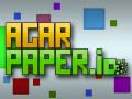 खेल Agar Paper.io