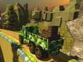 खेल Army Truck Transport