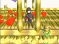 खेल Ninja Runs 3d
