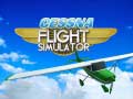 விளையாட்டு Cessna Flight Simulator