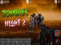 खेल Zombies Night 2