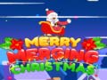 ಗೇಮ್ Merry Merging Christmas
