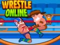 ગેમ Wrestle Online