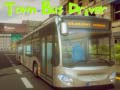 खेल Town Bus Driver