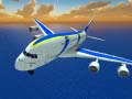 खेल Airplane Fly Simulator
