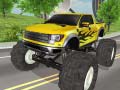 खेल Monster Truck Driving Simulator