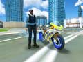 खेल Police Motorbike Traffic Rider