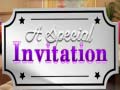 खेल A Special Invitation