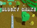 खेल Blocky Snake