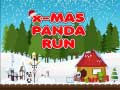 खेल X-mas Panda Run