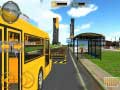 விளையாட்டு School Bus Driving Simulator