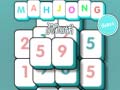 खेल Math Mahjong Relax