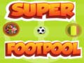 खेल Super Footpool