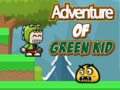 खेल Adventure Of Green Kid