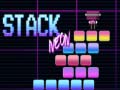 खेल Neon Stack