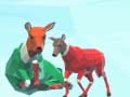 खेल Deer Simulator Christmas