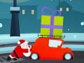 खेल Christmas Cars Match 3