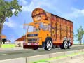 खेल Xtrem Impossible Cargo Truck Simulator