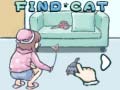 खेल Find Cat