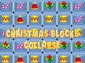 खेल Christmas Blocks Collapse