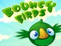 खेल Bouncy Birds