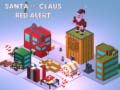 ગેમ Santa and Claus Red Alert