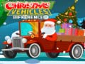 खेल Christmas Vehicles Differences