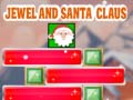 खेल Jewel And Santa Claus