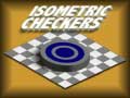 விளையாட்டு Isometric Checkers