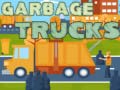 खेल Garbage Trucks 