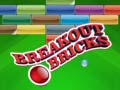खेल Breakout Bricks