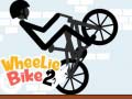 ગેમ Wheelie Bike 2