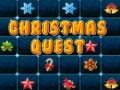 ગેમ Christmas Quest