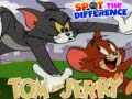 खेल Tom and Jerry Spot The Difference