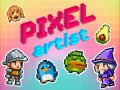 खेल Pixel Artist