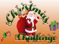 खेल Christmas Challenge