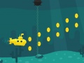 खेल Flappy Submarine